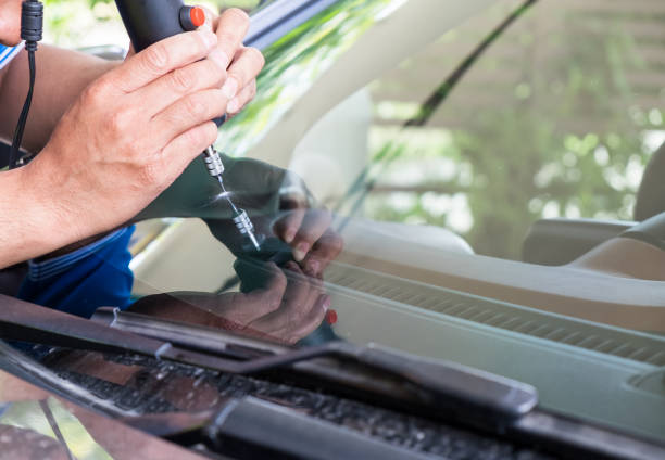 Auto Glass Repair Glendale, CA - Efficient Windshield Repair and Replacement with My San Fernando Auto Glass