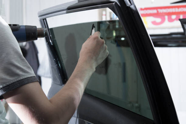 Window Tinting North Hollywood, CA - Professional Auto and Car Tint Services with My San Fernando Auto Glass